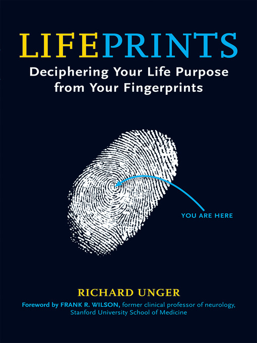 Title details for Lifeprints by Richard Unger - Wait list